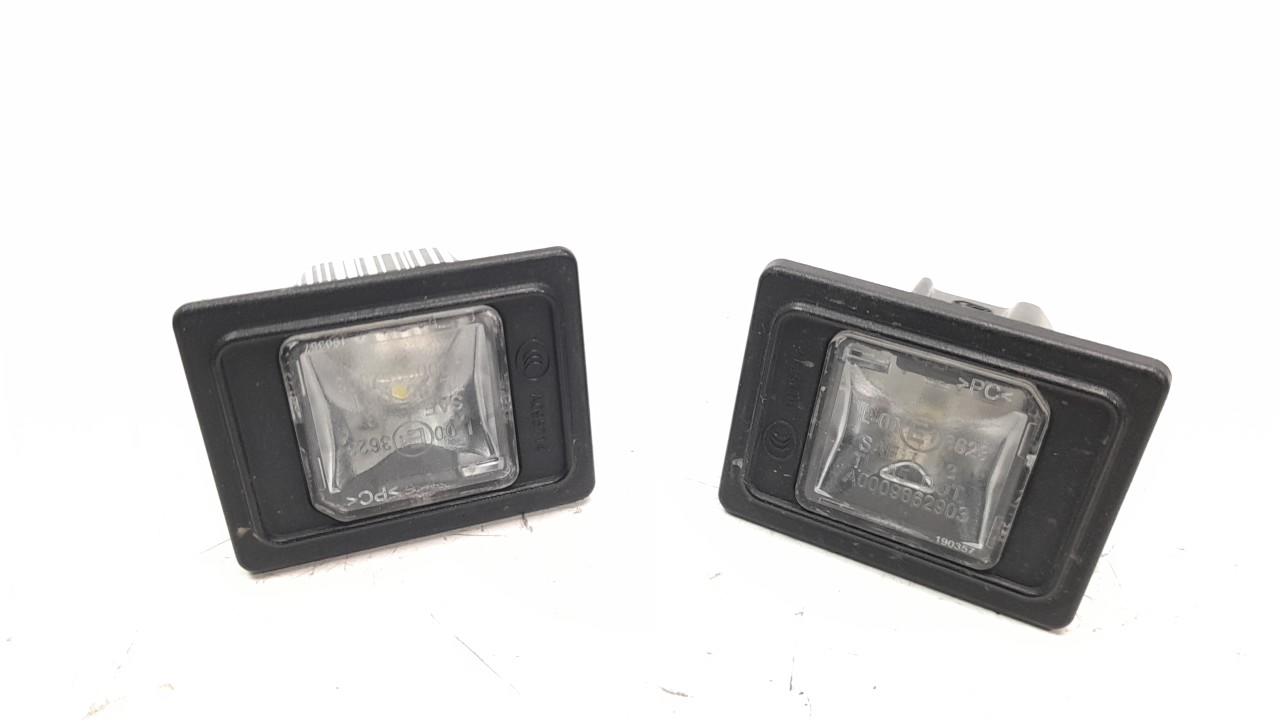 MERCEDES-BENZ GL-Class X166 (2012-2015) License Plate Lights A0009062903 23973283