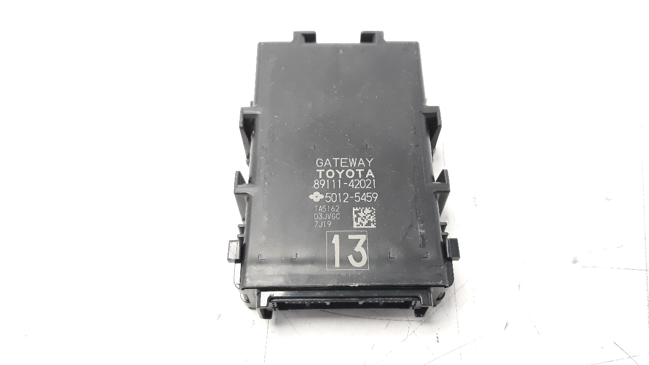 TOYOTA RAV4 4 generation (XA40) (2012-2018) Другие блоки управления 8911142021, 50125459 20797203