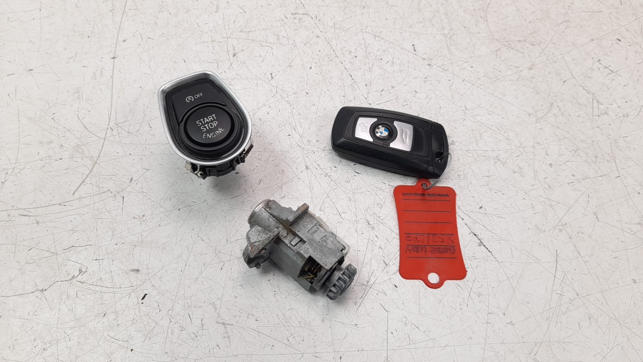 BMW 3 Series Gran Turismo F34 (2013-2017) Ignition Lock 61319250734 18363660