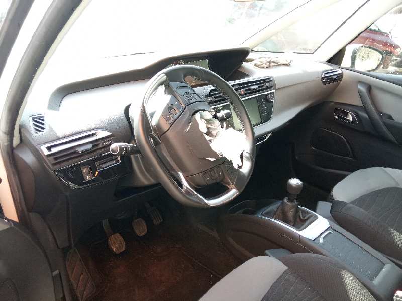 CITROËN C4 Picasso 2 generation (2013-2018) Muut ohjausyksiköt 9805576080 24017050