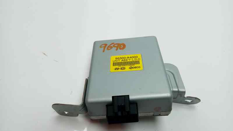 KIA Carens 3 generation (RP) (2013-2019) Other Control Units 95300A4000 18718789