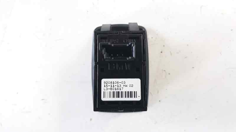 BMW X4 F26 (2014-2018) Comutator de control geam ușă  dreapta spate 920810603 18634947