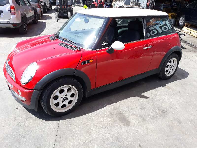 MINI Cooper R50 (2001-2006) Крышка багажника 41627139735 18565156