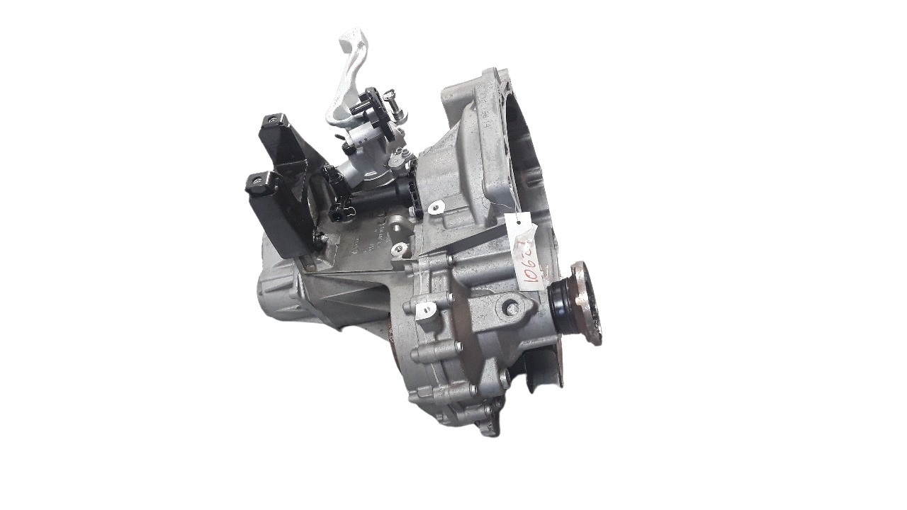 SEAT Toledo 4 generation (2012-2020) Gearbox PRQ 18769047