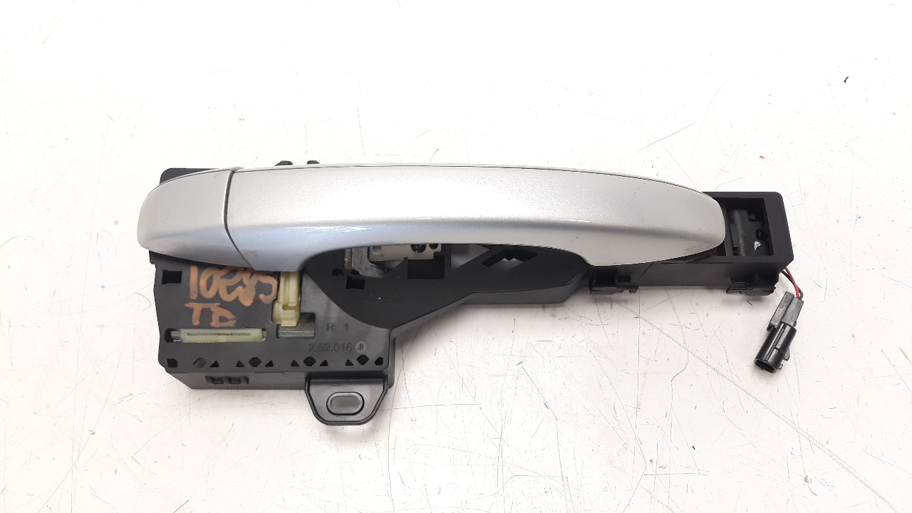 RENAULT Megane 3 generation (2008-2020) Rear right door outer handle 806068026R 18712911