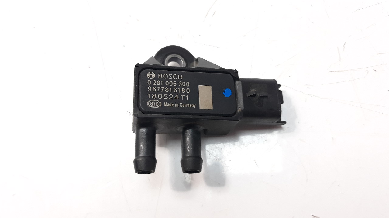 CITROËN C-Elysee 2 generation (2012-2017) Air conditioner expansion valve 9677816180 22828700