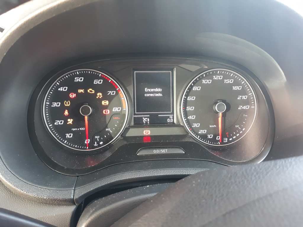 SEAT Ibiza 4 generation (2008-2017) In Tank Fuel Pump 6R0919051N 18593661