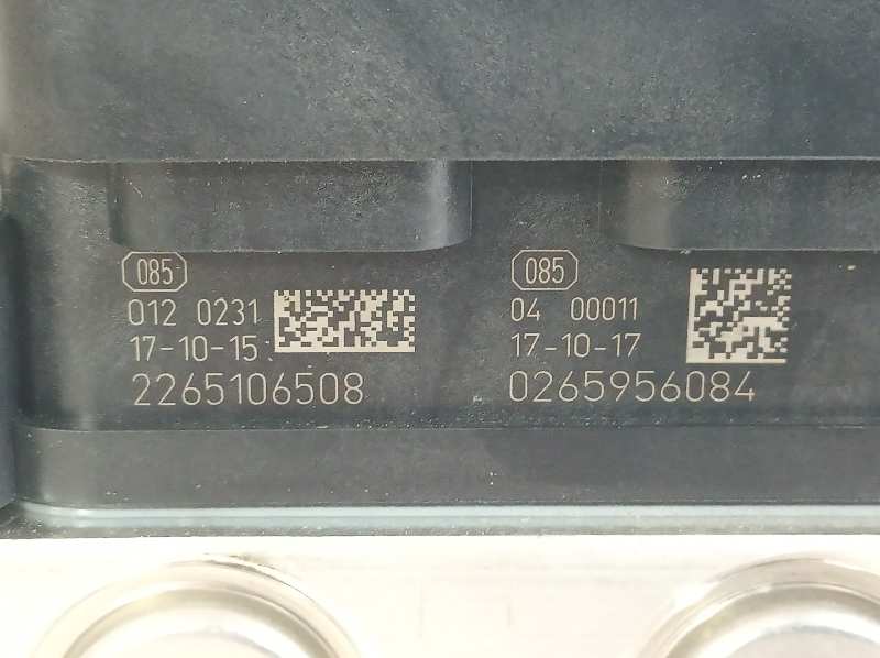 AUDI A7 C7/4G (2010-2020) ABS pumpe 6C0614517S 18577938