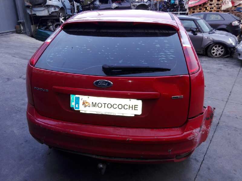 FORD Focus 2 generation (2004-2011) Bagāžas nodalījuma loga tīrītāja motorīts 3M51R17K441AE 18506782