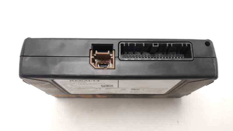 RENAULT Captur 1 generation (2013-2019) Other Control Units 282757006R 18643791