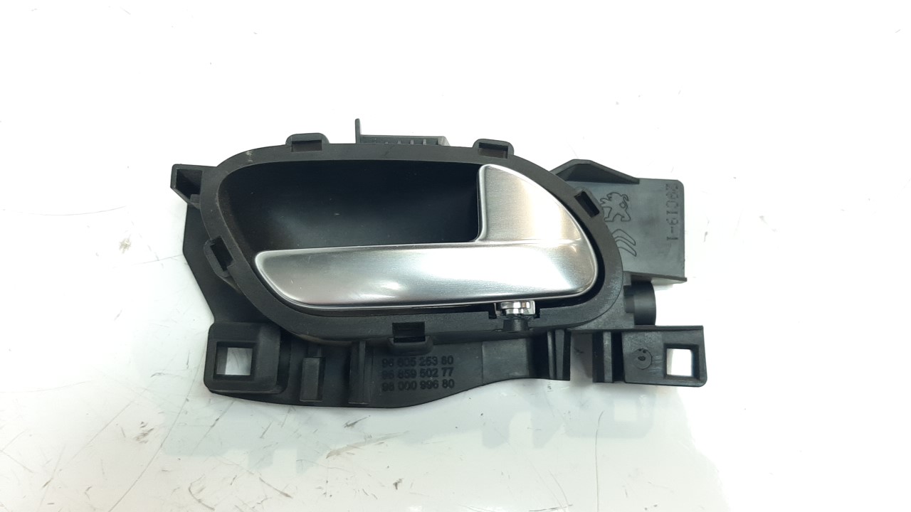 CITROËN C4 Picasso 2 generation (2013-2018) Right Rear Internal Opening Handle 96555516VD 23969251