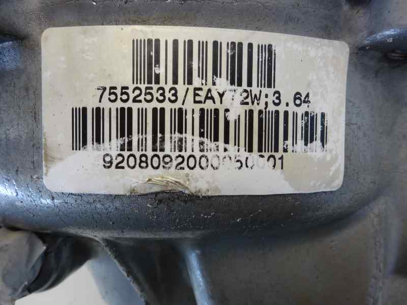 BMW X6 E71/E72 (2008-2012) Front Transfer Case 7552533 18552044