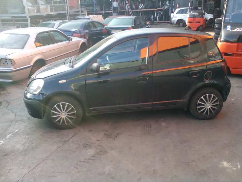 RENAULT Yaris 1 generation (1999-2005) Стартер 2810033050 18463502