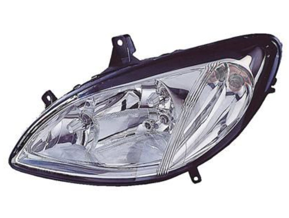 MERCEDES-BENZ Viano W639 (2003-2015) Front venstre frontlykt A6398200161, 10113141004, ME9094904 25156917