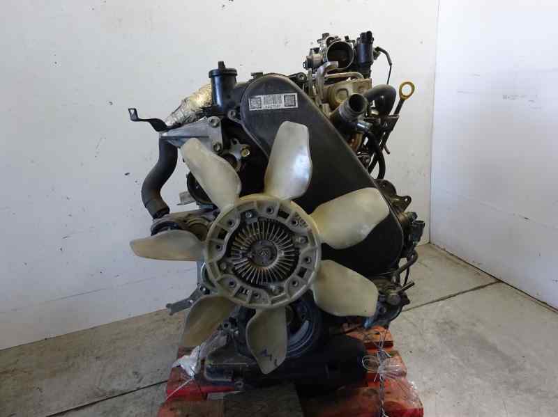 TOYOTA Hilux 7 generation (2005-2015) Engine 2KDFTV 24546314