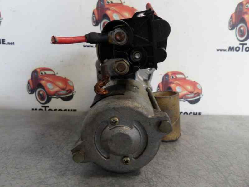 FORD Ka 1 generation (1996-2008) Starter Motor 95FB11000BD 18450355