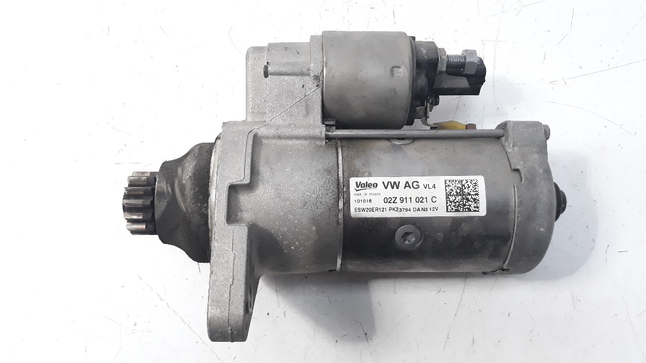 AUDI A7 C7/4G (2010-2020) Startmotor 02Z911021C 18674828