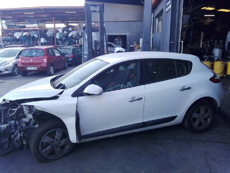 RENAULT Megane 3 generation (2008-2020) Спидометр 248100342R 18509652