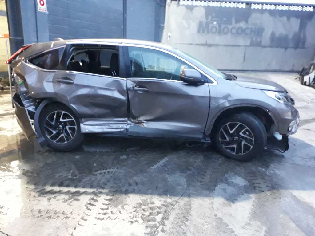 HONDA CR-V Aizmugurējo kreiso durvju slēdzene 72650T0AA11 18602062