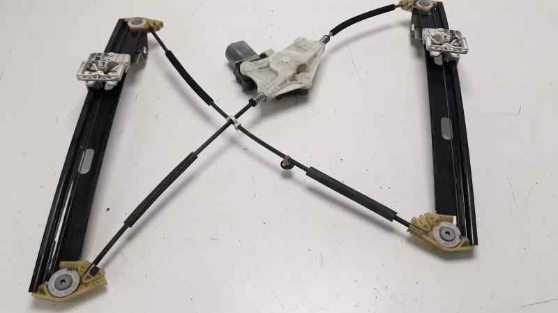 SEAT Toledo 3 generation (2004-2010) Front Left Door Window Regulator 5F4837461D 18629514