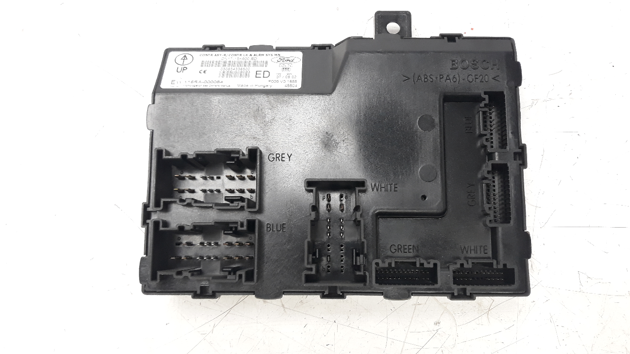 VOLKSWAGEN Fiesta 5 generation (2001-2010) Other Control Units DN1T15K600ED 18705298