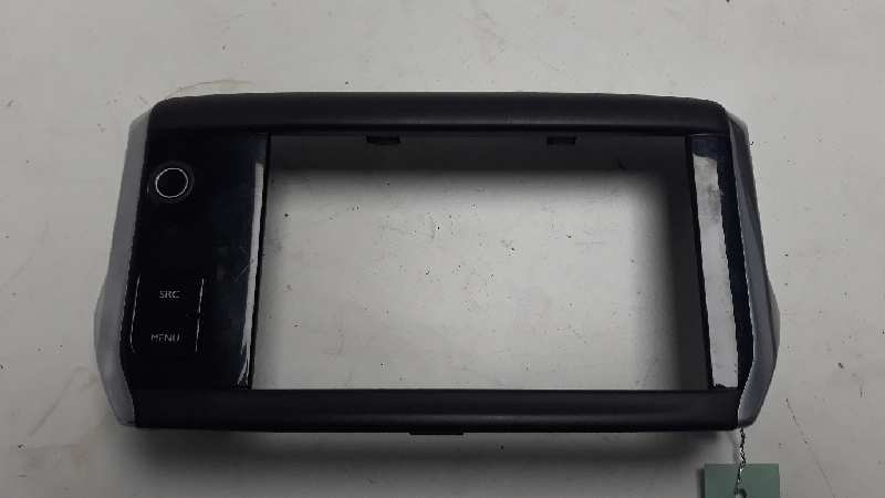 PEUGEOT 208 Peugeot 208 (2012-2015) Other Trim Parts 9673861377 18573609