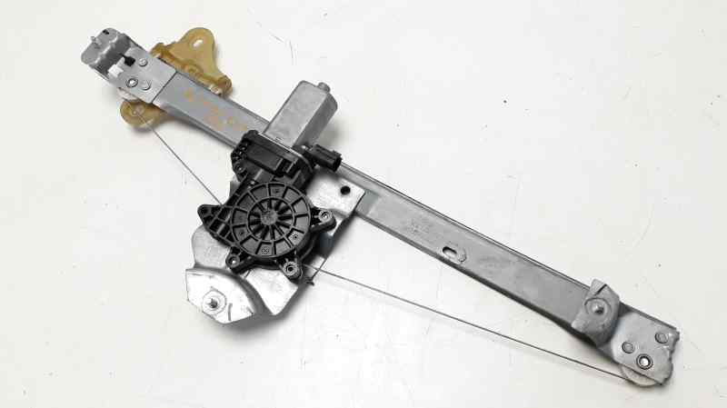 RENAULT Clio 3 generation (2005-2012) Front Right Door Window Regulator 807205569R 18689834