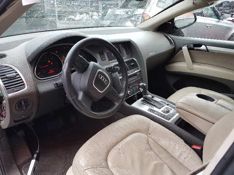 FORD USA Q7 4L (2005-2015) Rear Left Seatbelt 606669600 18747931