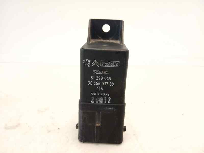 VOLVO C30 1 generation (2006-2013) Relays 9666671780 24008622