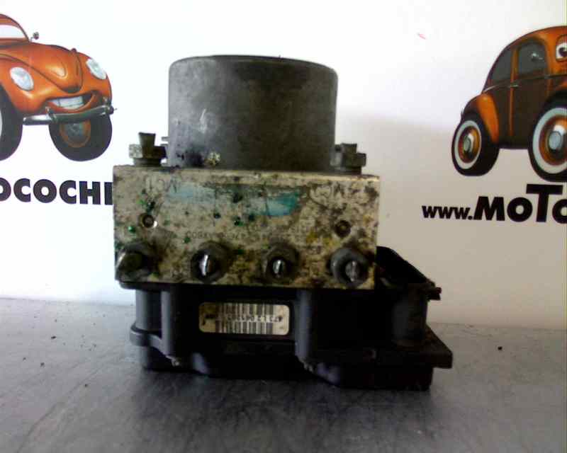 NISSAN Micra K12 (2002-2010) Абс блок 47660AX600 18425863