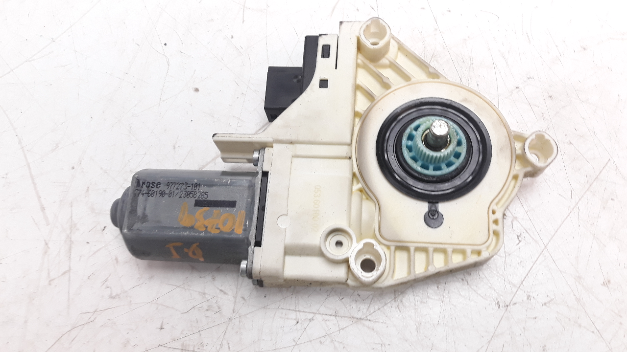 AUDI Q7 4L (2005-2015) Front Left Door Window Regulator Motor 4L0959801B 20795103