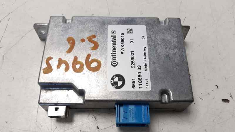 BMW 6 Series F06/F12/F13 (2010-2018) Other Control Units 9259021 18670824