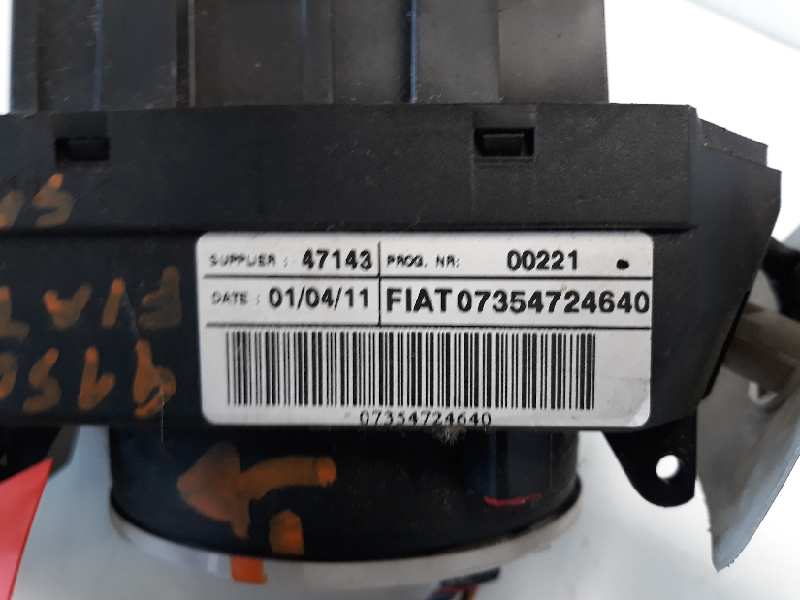 FIAT 500 2 generation (2008-2024) Switches 7354724640 25316779