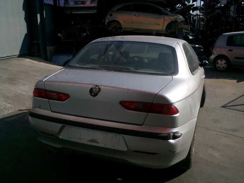 ALFA ROMEO 156 932 (1997-2007) Bal hátsó ajtó zárja 0060657119 18461043