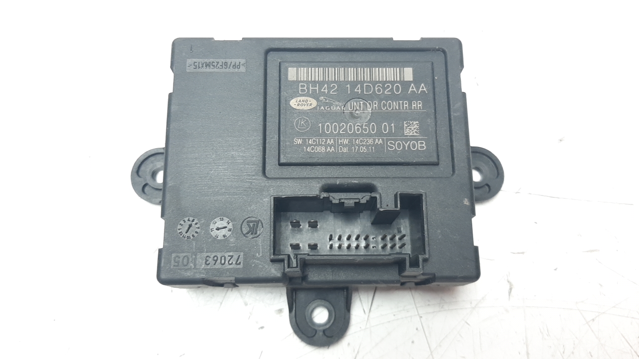 LAND ROVER Freelander 2 generation (2006-2015) Comfort Control Unit BH4214D620AA 22804302