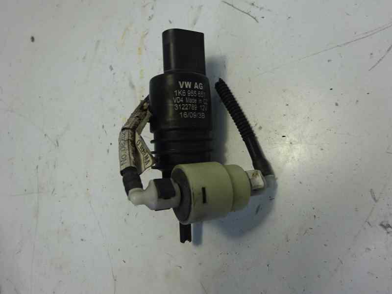 VOLKSWAGEN Polo 4 generation (2001-2009) Washer Tank Motor 1K6955651 18504717