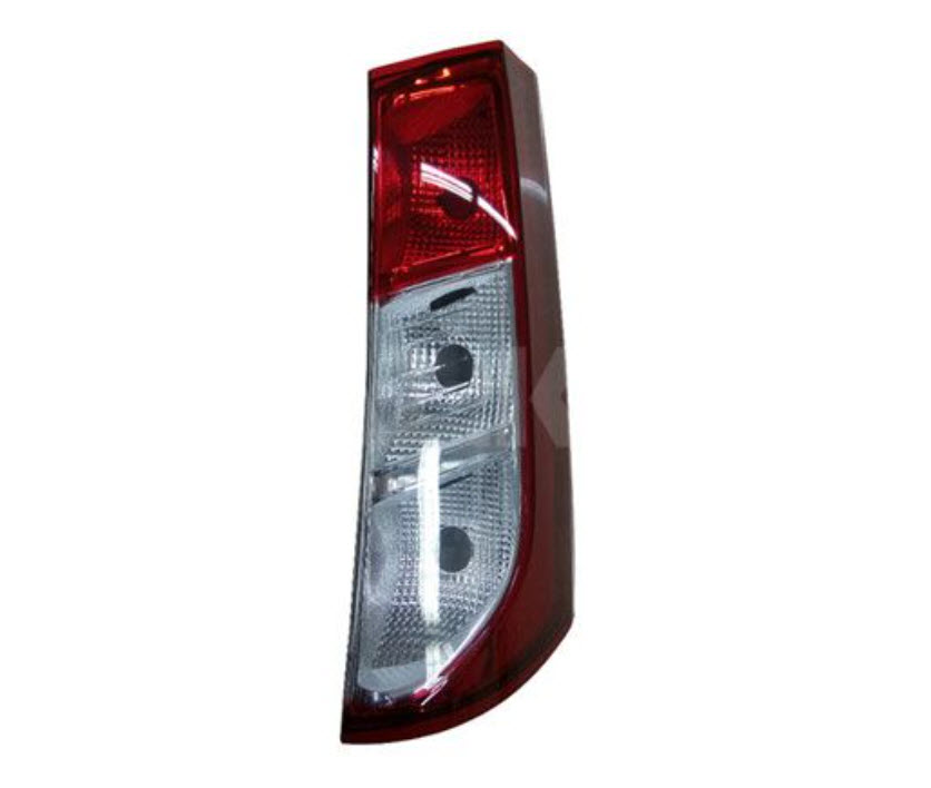 DACIA Duster 1 generation (2010-2017) Rear Right Taillight Lamp 265500284R, 103F08560770 24679541
