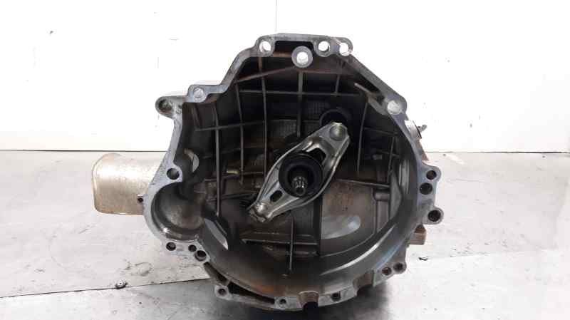 SEAT Exeo 1 generation (2009-2012) Gearbox MPA 18619850