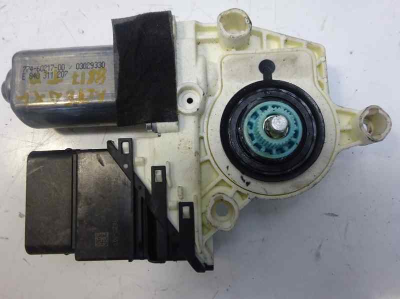 SEAT Toledo 3 generation (2004-2010) Rear Right Door Window Control Motor 1K0959704AE 18500856