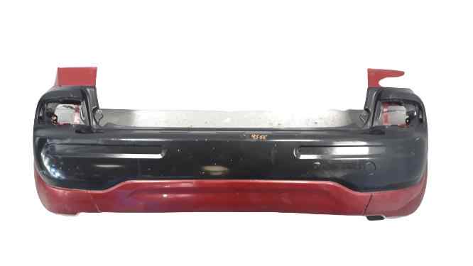 CITROËN C3 Picasso 1 generation (2008-2016) Rear Bumper 7410KK 18604928