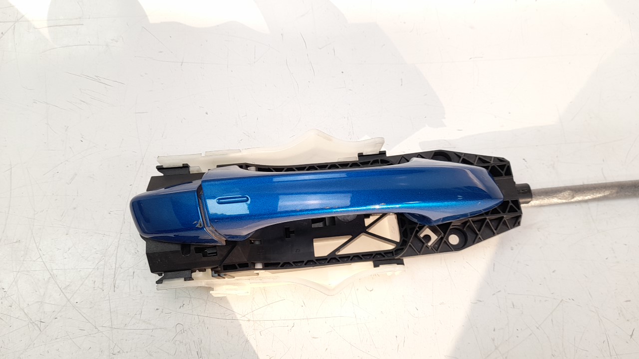 SKODA Superb 3 generation (2015-2023) Rear right door outer handle 5G0837206N 25919174