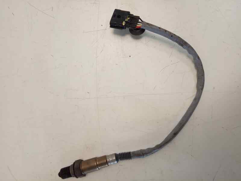 DACIA Logan 1 generation (2004-2012) Sonde à oxygène lambda 8201395330 18641796