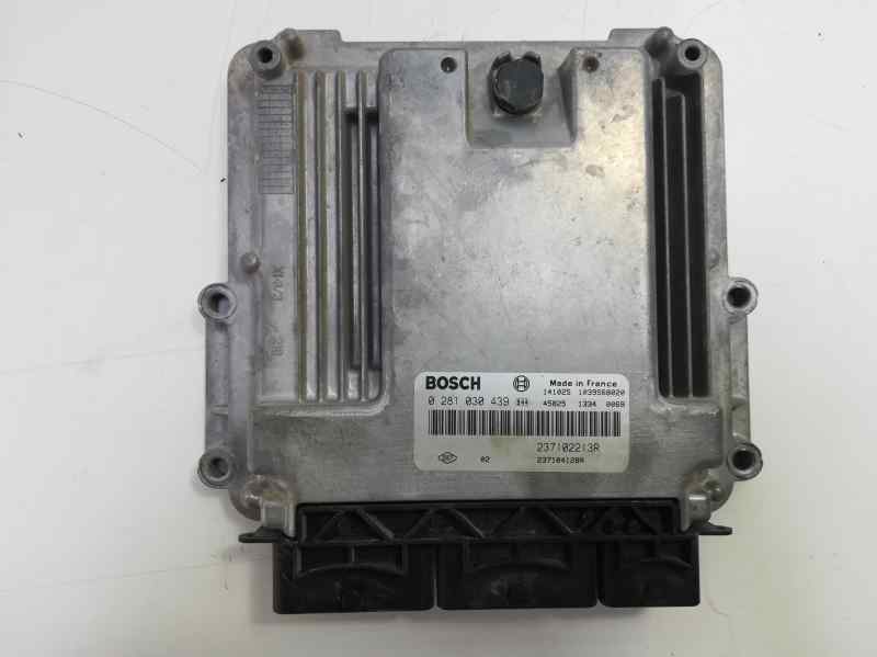 DACIA Duster 1 generation (2010-2017) Other part 237102213R 18624548