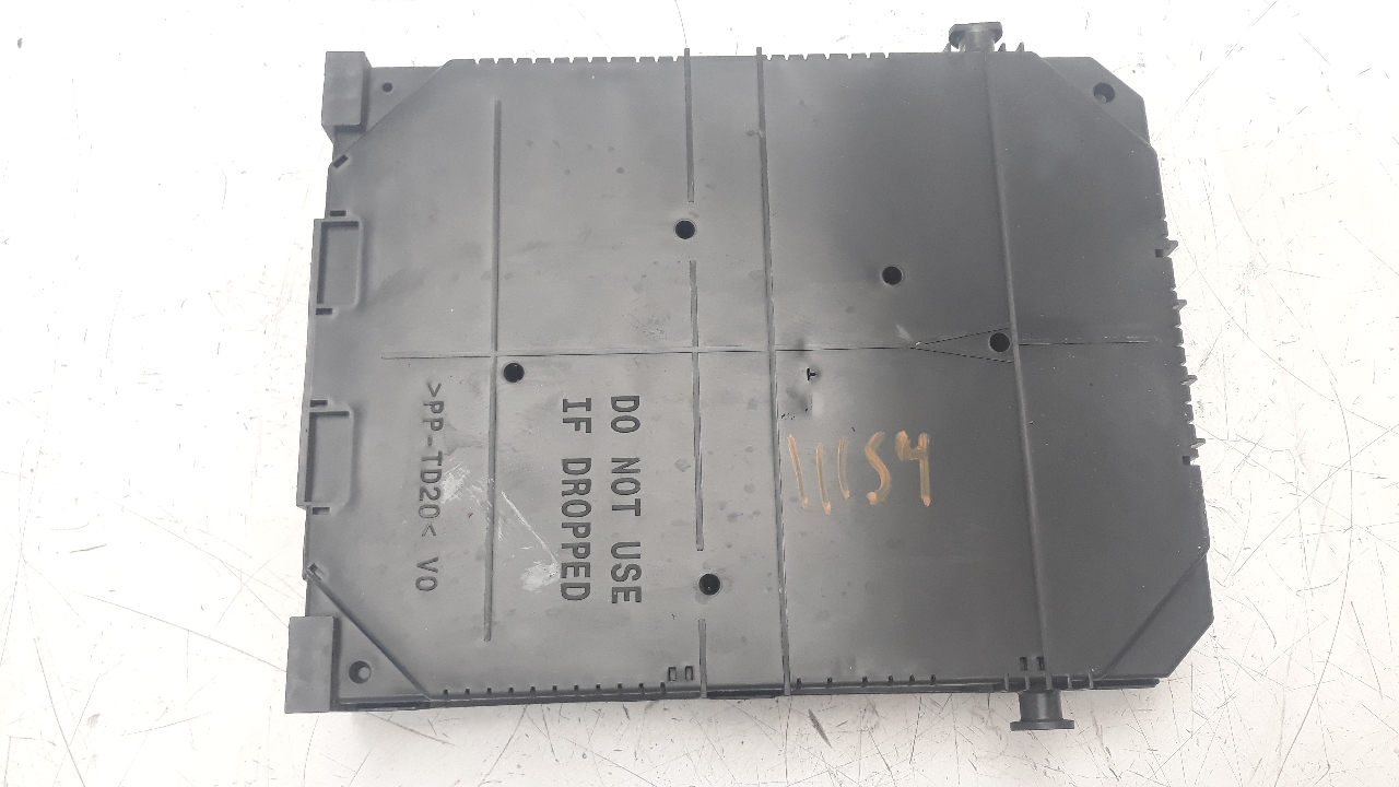 PEUGEOT Partner 2 generation (2008-2023) Fuse Box 9830707680 20991801