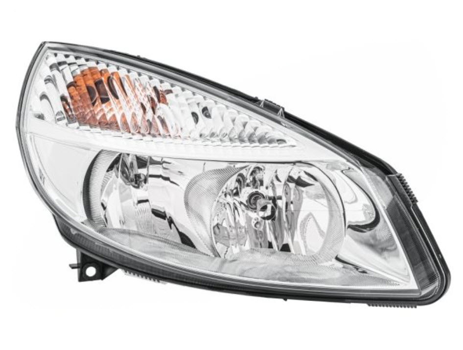 RENAULT Scenic 2 generation (2003-2010) Front Right Headlight 7701064130, 10119441001, RN0324903 22804740