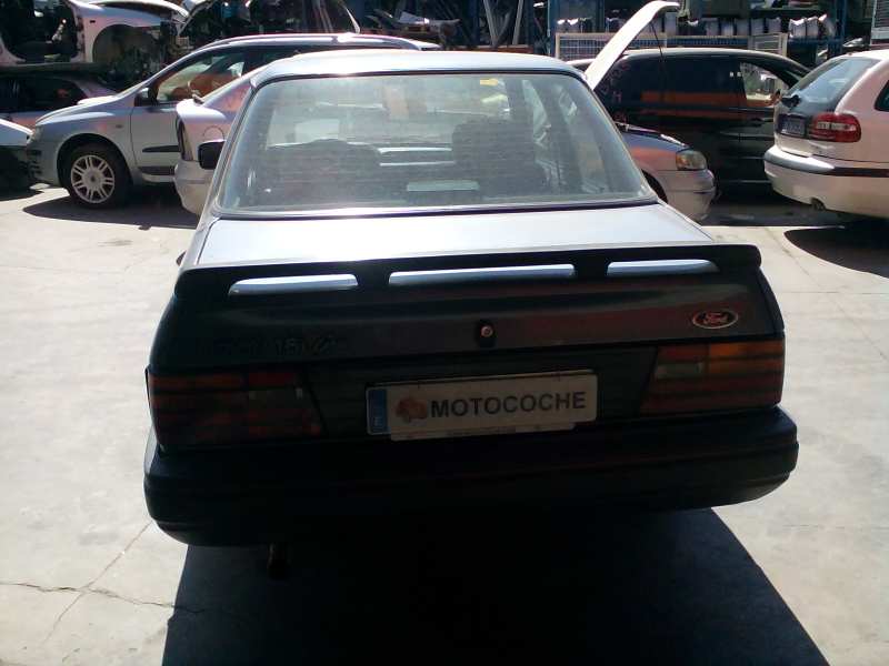 FORD Orion 1 generation (1983-1986) Зеркало передней левой двери 1644626 25906791