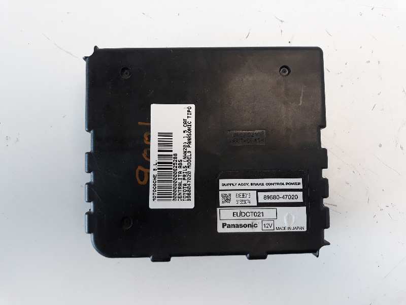 TOYOTA Prius 2 generation (XW20) (2003-2011) ABS pumpe 8968047020 18517815