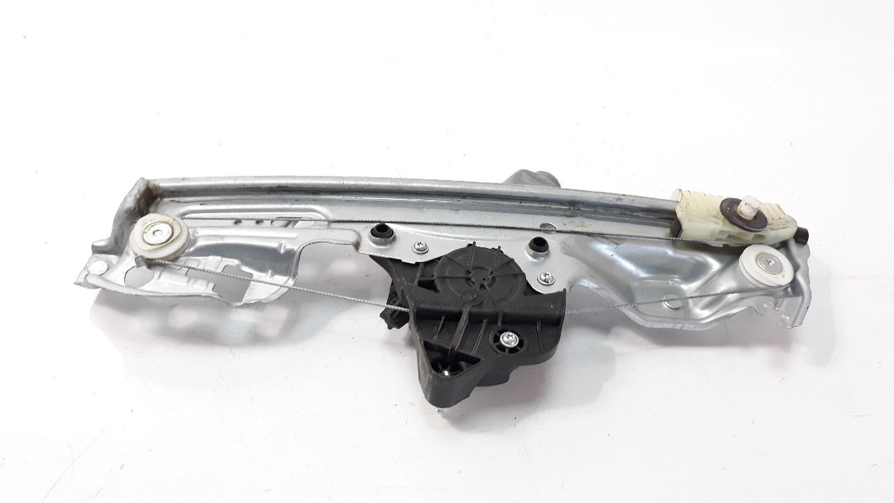 RENAULT Megane 3 generation (2008-2020) Rear Right Door Window Regulator 827209091R 20796352