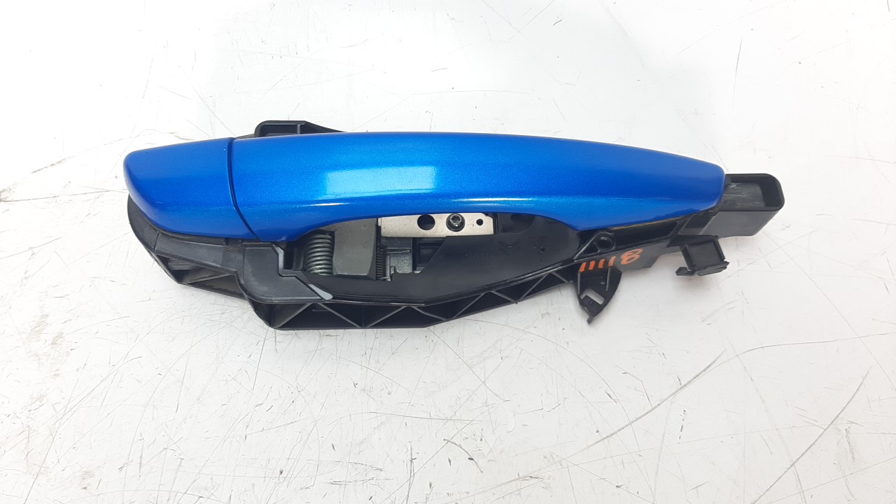 PEUGEOT 308 T9 (2013-2021) Front Right Door Exterior Handle 980297821T 18393937