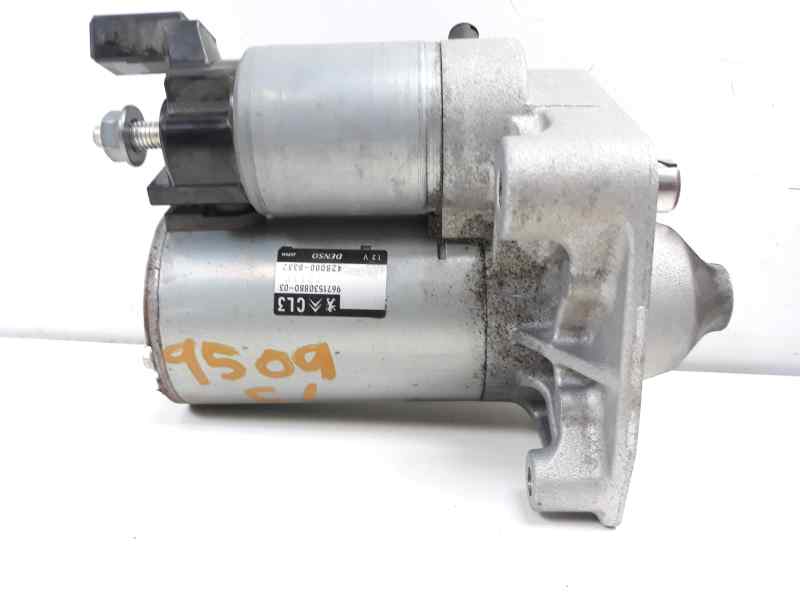 CITROËN C1 2 generation (2014-2023) Starter Motor 967153088003 18594369